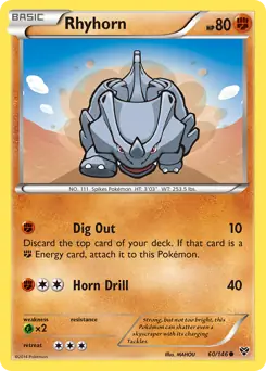 Rhyhorn