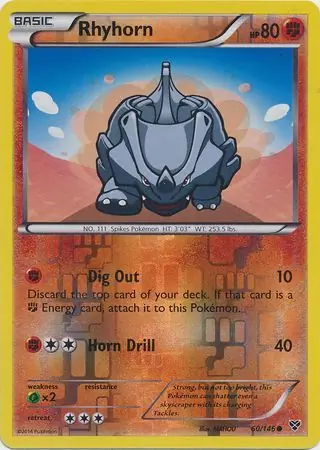 Rhyhorn