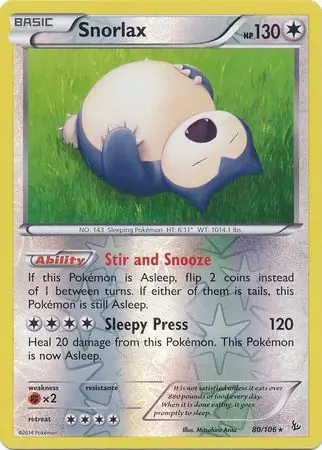 Snorlax