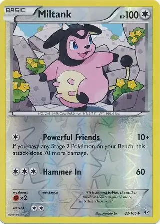 Miltank