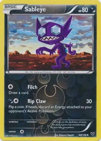 Sableye