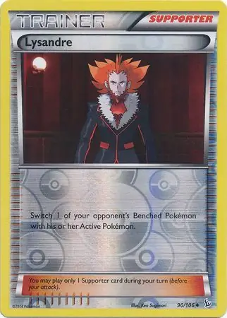 Lysandre