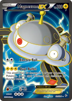 Full Art Magnezone EX