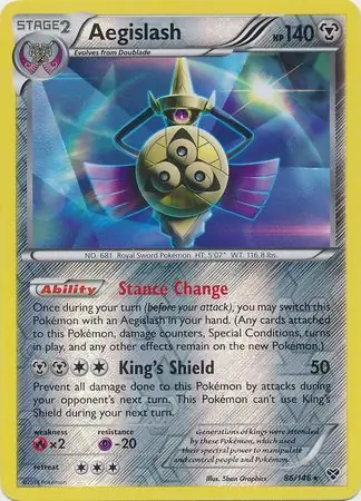 Aegislash