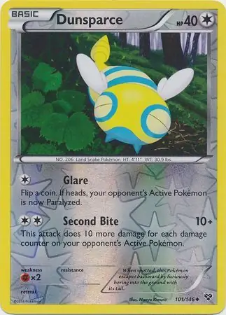 Dunsparce