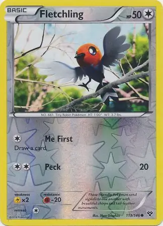 Fletchling