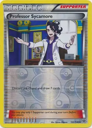 Professor Sycamore