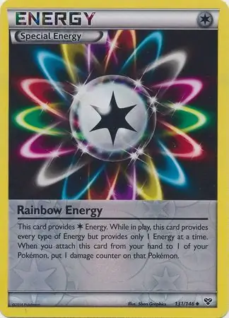 Rainbow Energy