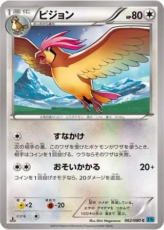 Pidgeotto