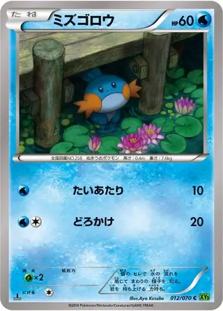 Mudkip