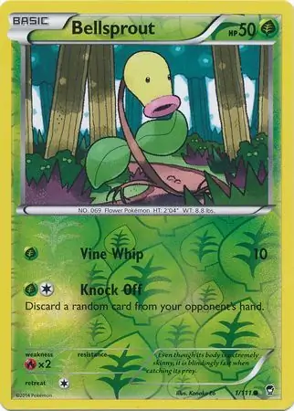 Bellsprout