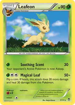 Leafeon