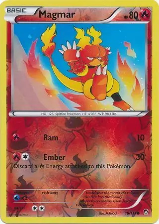 Magmar