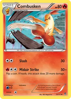 Combusken