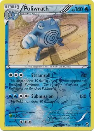 Poliwrath