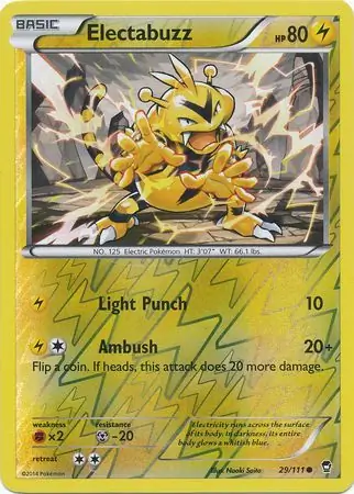 Electabuzz