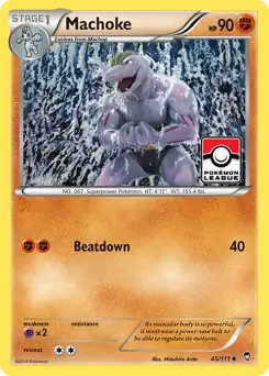 Machoke