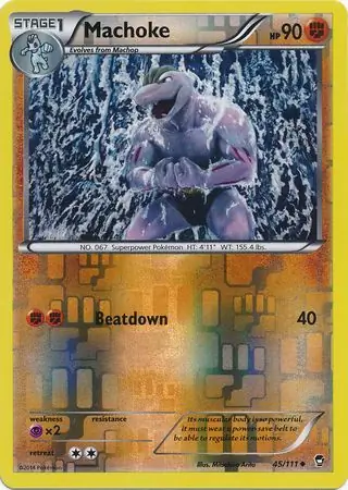 Machoke