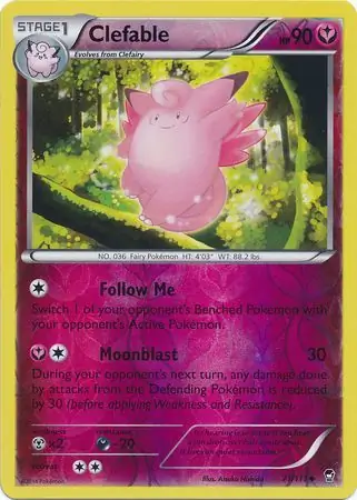 Clefable