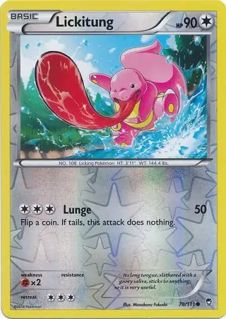 Lickitung