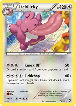 Lickilicky