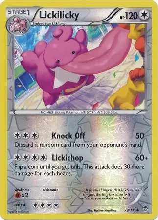 Lickilicky