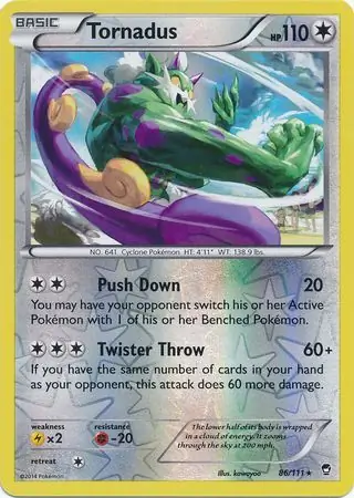 Tornadus