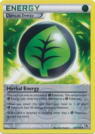 Herbal Energy