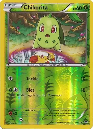 Chikorita