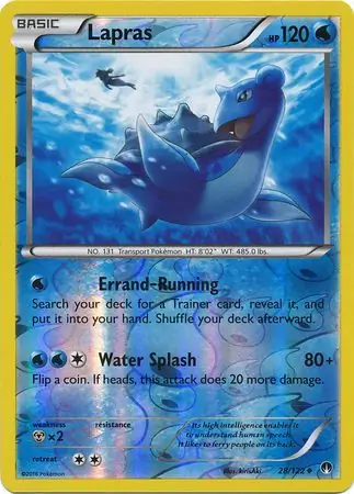 Lapras