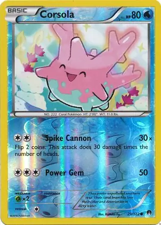 Corsola