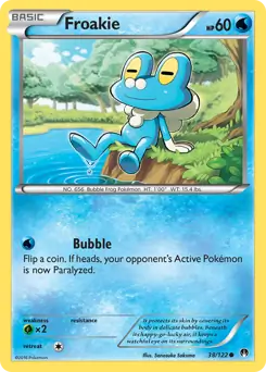 Froakie