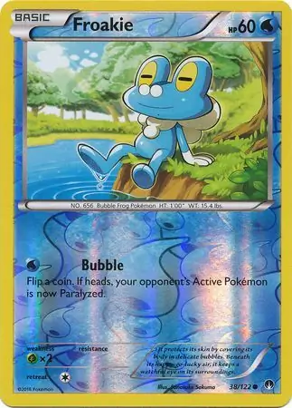 Froakie