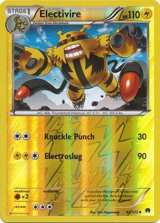 Electivire