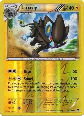 Luxray