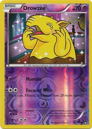 Drowzee