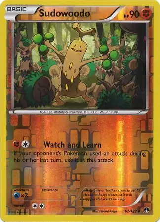 Sudowoodo