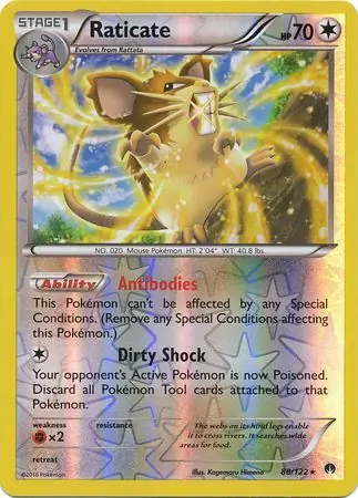 Raticate