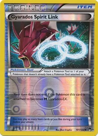 Gyarados Spirit Link