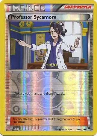 Professor Sycamore