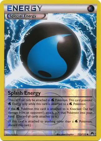 Splash Energy