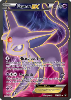 Full Art Espeon EX