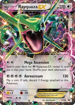 Rayquaza EX