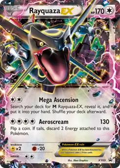 Rayquaza EX