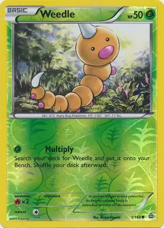 Weedle