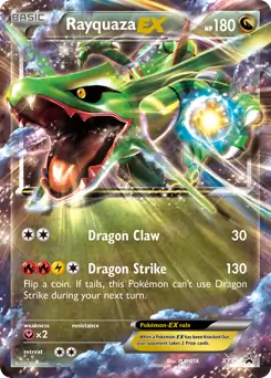 Rayquaza EX