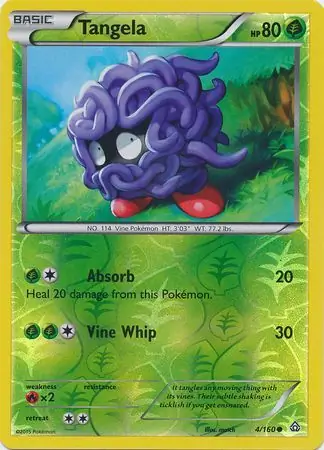 Tangela