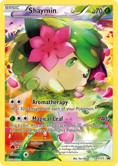 Shaymin