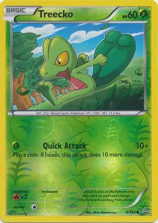 Treecko