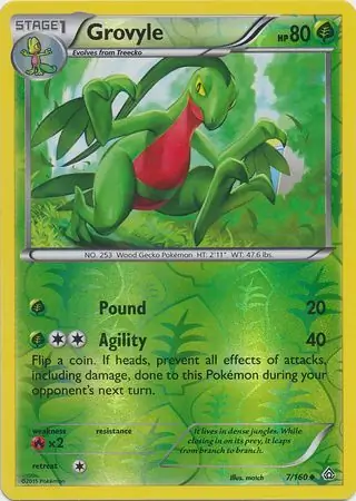 Grovyle